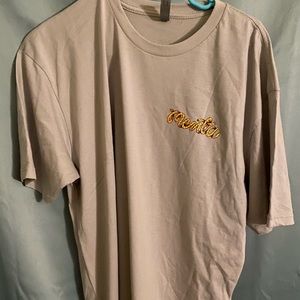 Quality comfortable stylish tee shirts.